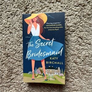 The Secret Bridesmaid Novel